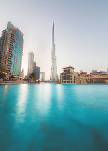 Burj Khalifa