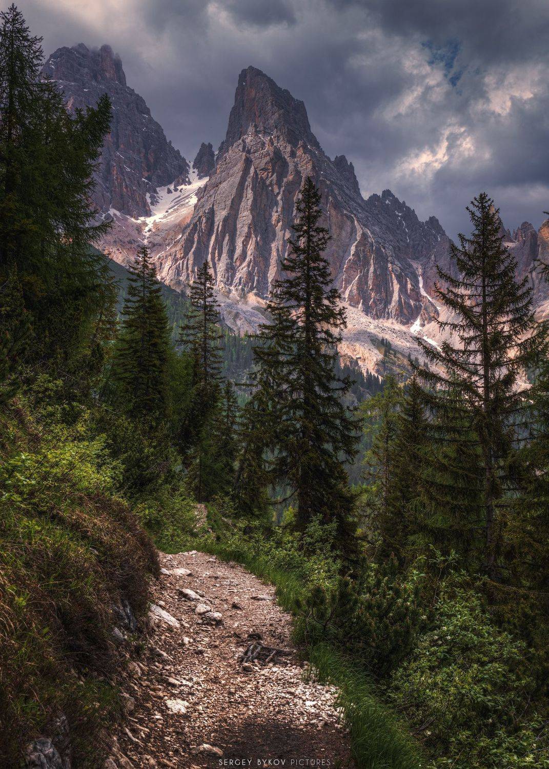 , Сергей Быков