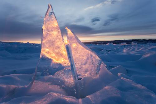 Поднять паруса