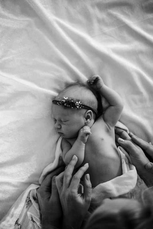 малышка,портрет,семейная фотография Вместе фото превью