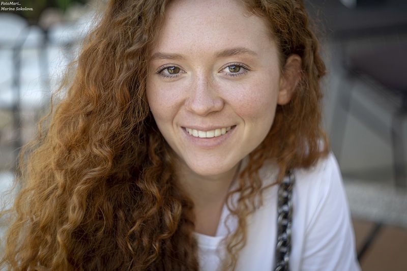 Случайная встреча. фото превью