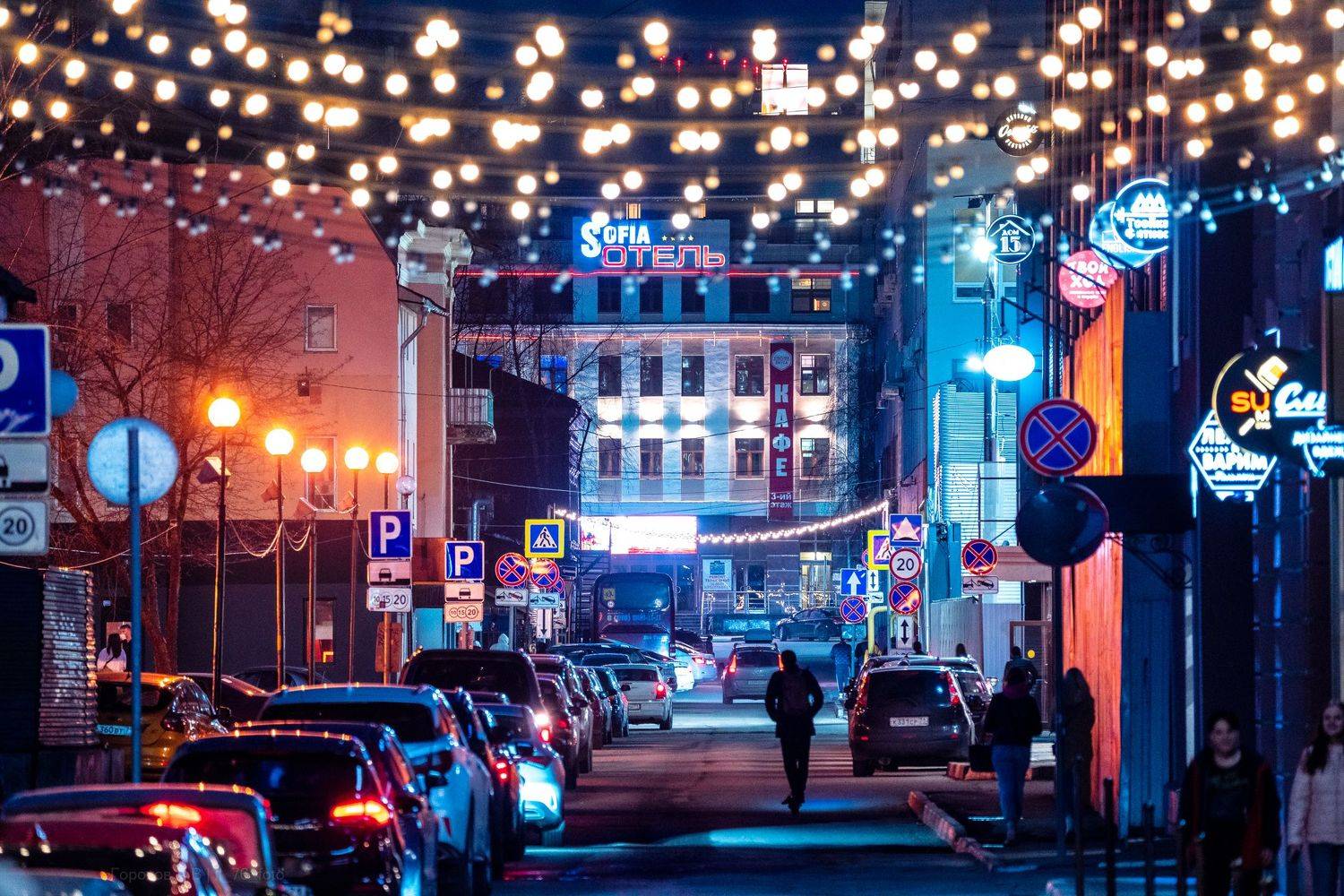 , Алексей Горохов