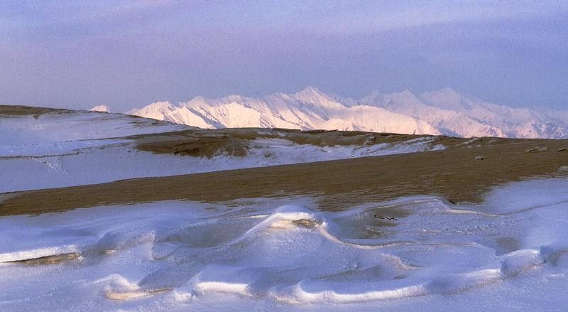 Чарская пустыня фото превью