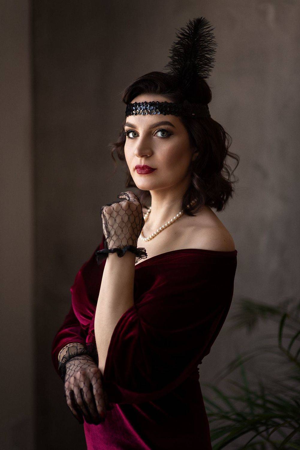 , Анна Бердникова