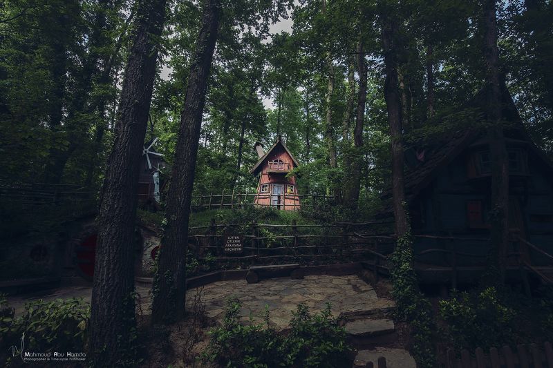 hobbit, Hobbit houses фото превью