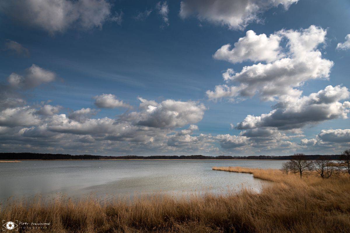 #pond #clouds #skyporn, Piotr Franieczek