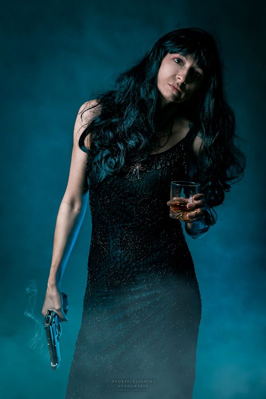 smoked gun фото превью