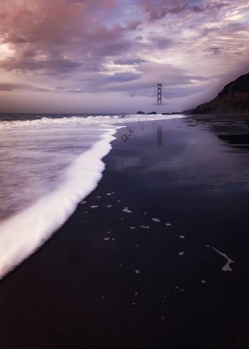 The Golden Gate Bridge
