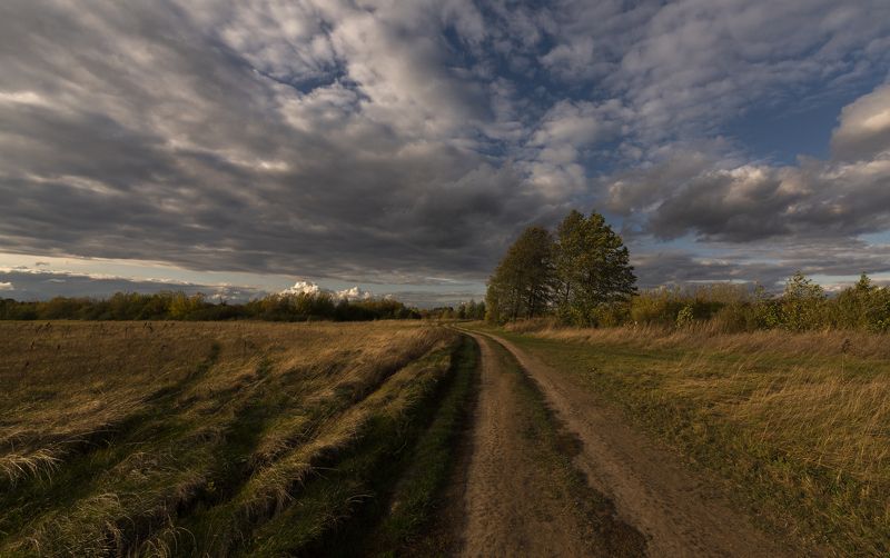 на встречу с осенью... фото превью