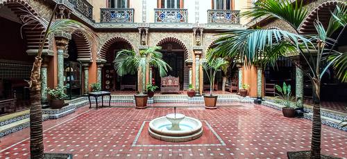 Casa do Alentejo - Lisboa