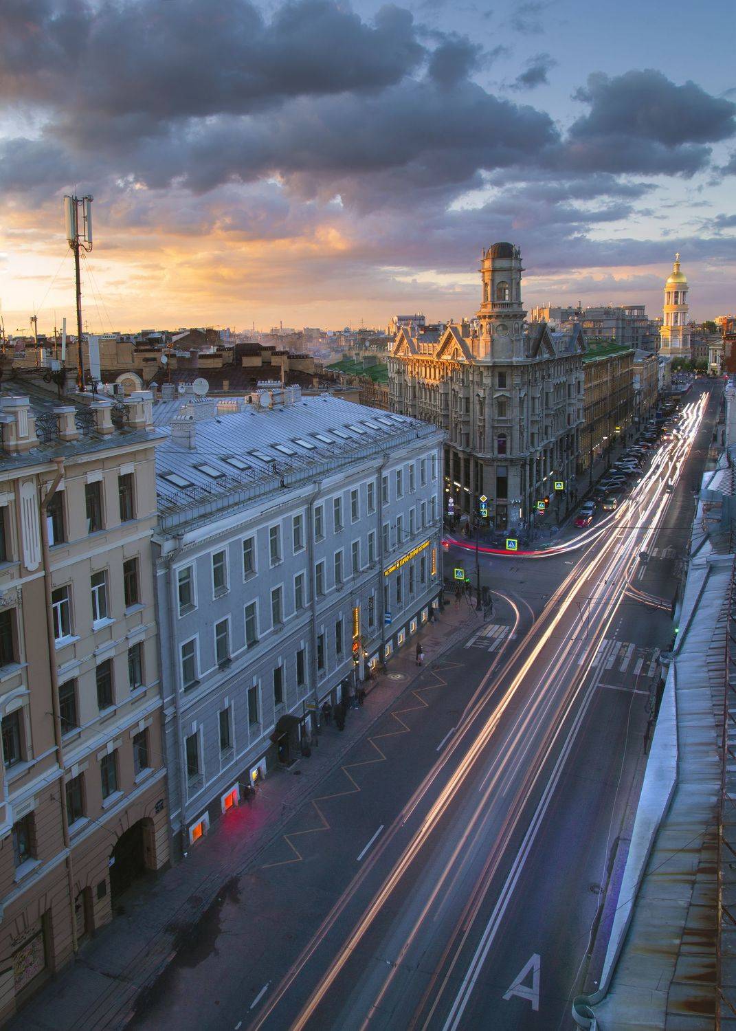 , Юрий Столыпин