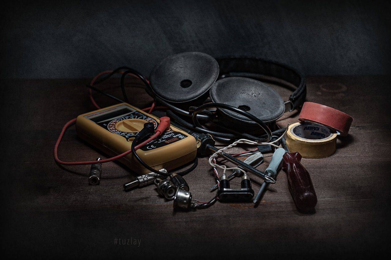 мультиметр, Владимир Тузлай