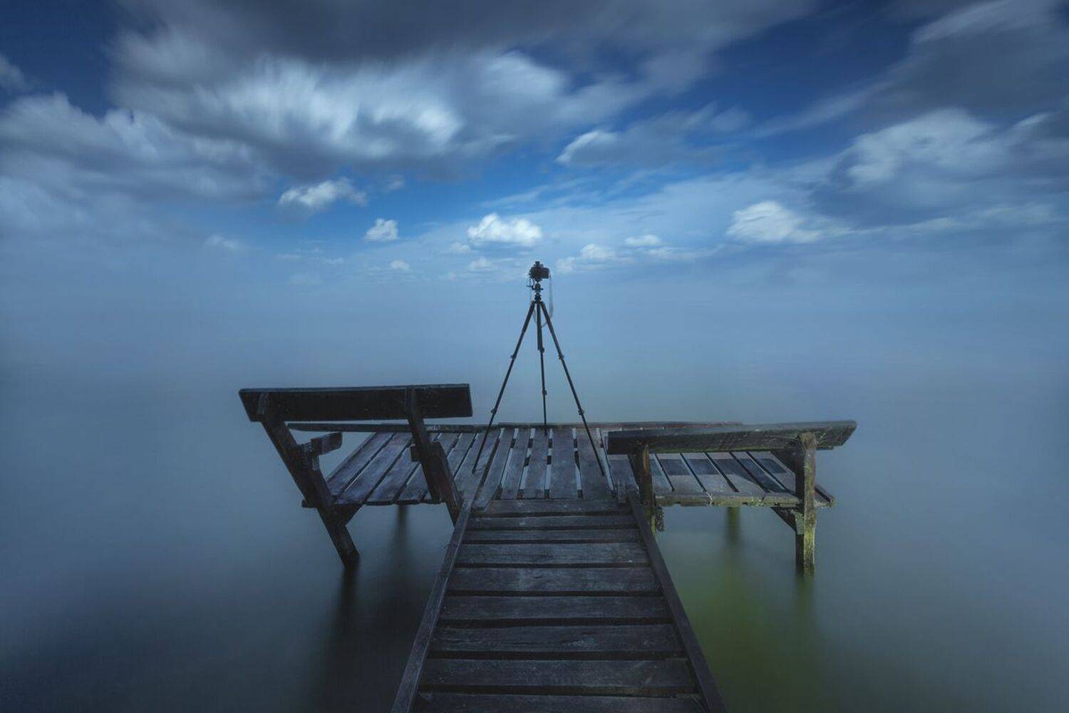 landscape,water,canon,longexposure, Iza i Darek Mitręga