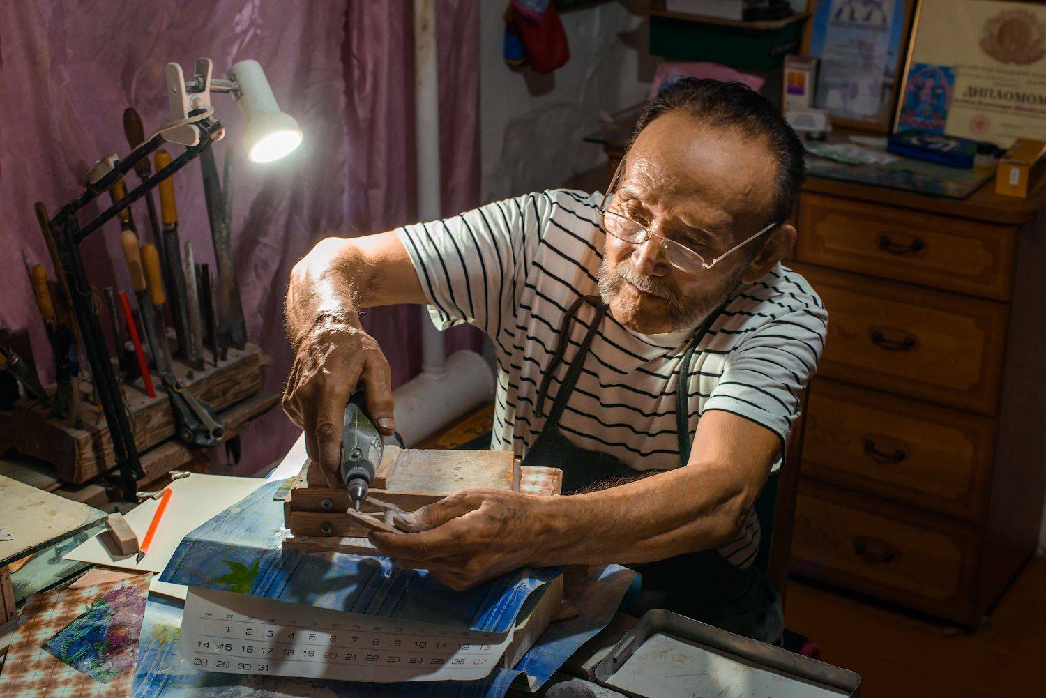 Тува Тыва, Кутыгин Эдуард