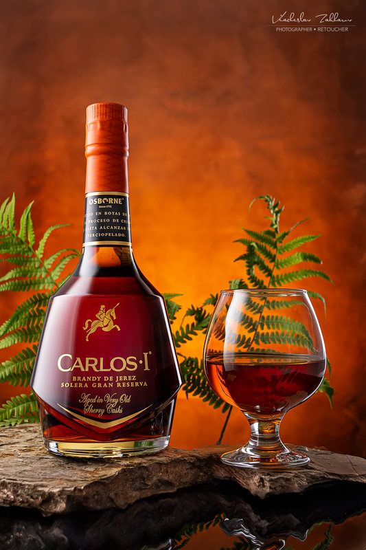 Carlos I  Бренди фото превью