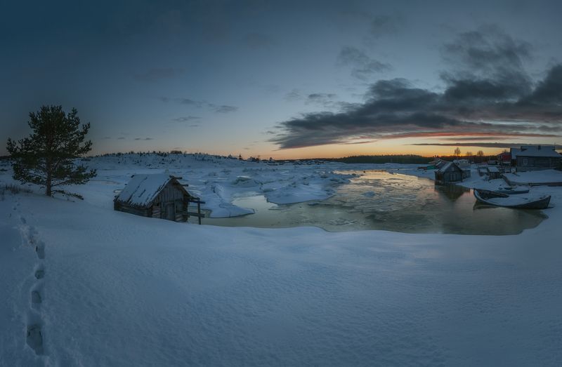 Релакс севера фото превью