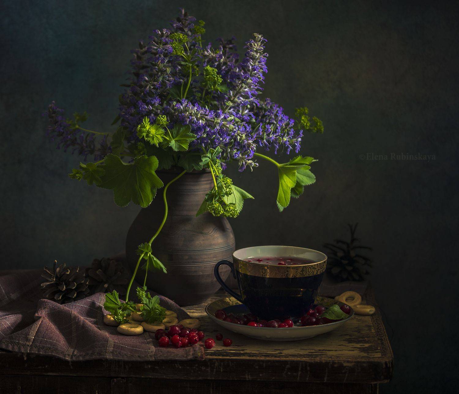 , Елена Рубинская