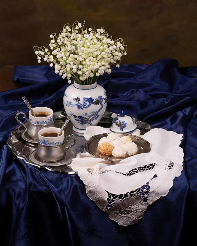 Натюрморт с ладышами фото превью