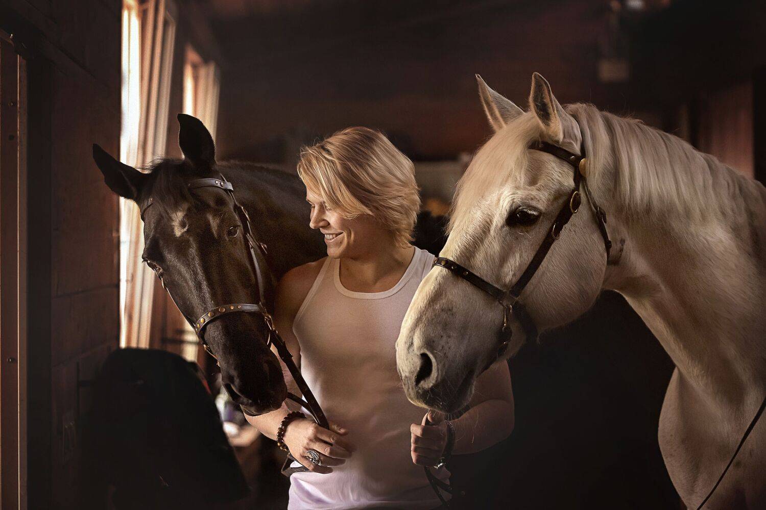 , Оля Ветрова