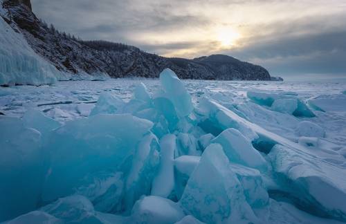 У мыса Хобой