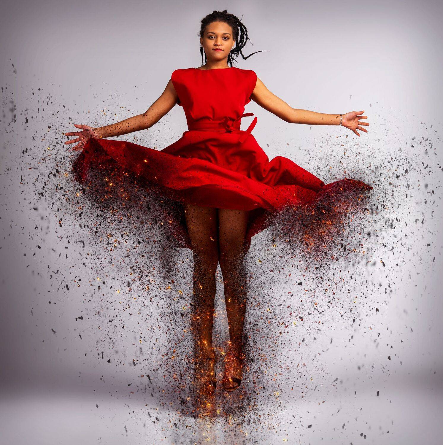 студийный портрет, красивая девушка, женский портрет, концептуальное, будуар, Зураб Бабаев