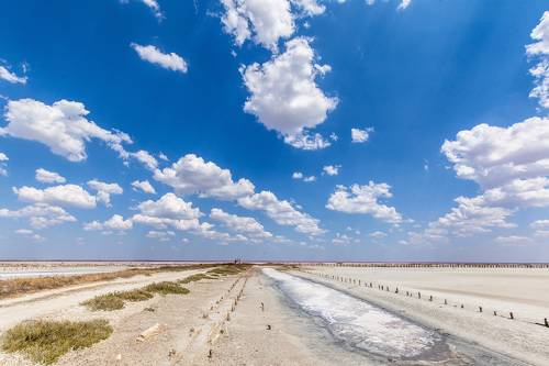 Неземной пейзаж