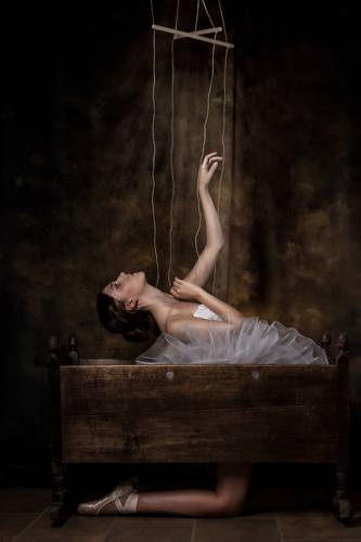 puppet woman