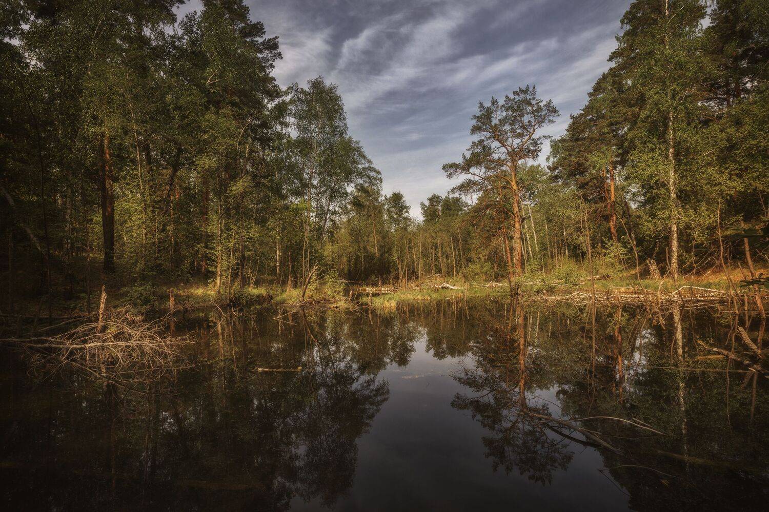 озеро, горы, лес, природа, закат, рассвет, красота, приключения, путешествие, облака, Шевченко Николай