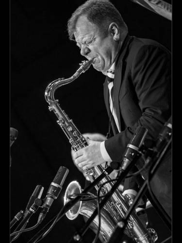 Игорь Бутман. SibJazzFest'19