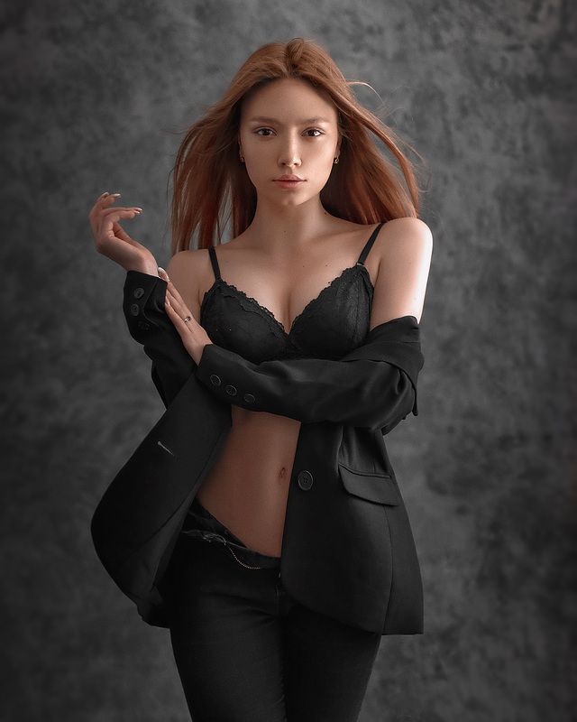 art, model, portrait, girl, арт, модель, портрет, девушка Nastya фото превью