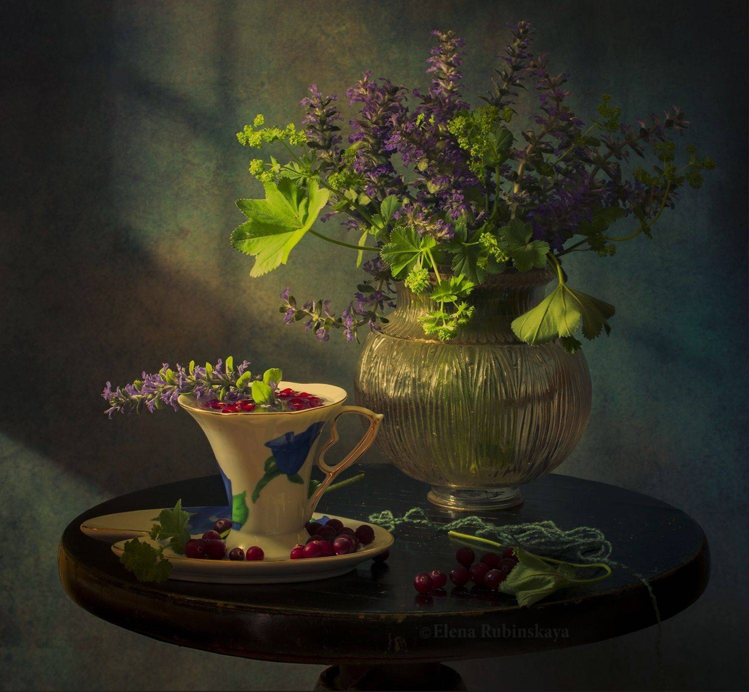 , Елена Рубинская