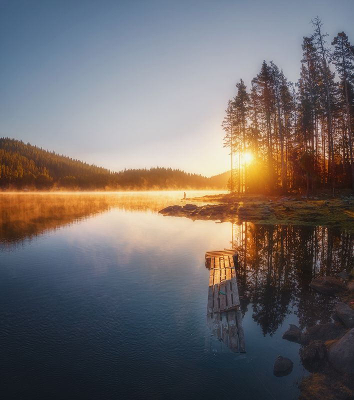 Здесь по утрам тихо фото превью