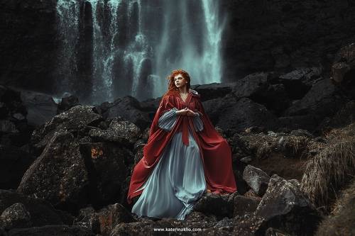 Waterfall