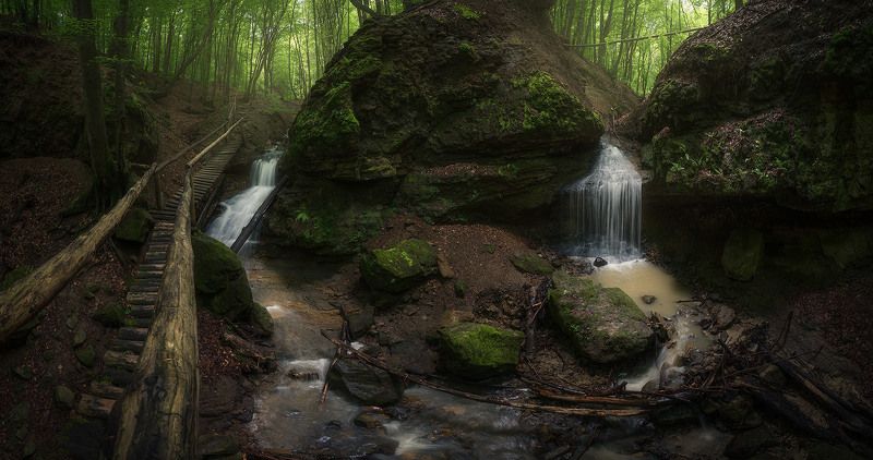 Ravine фото превью