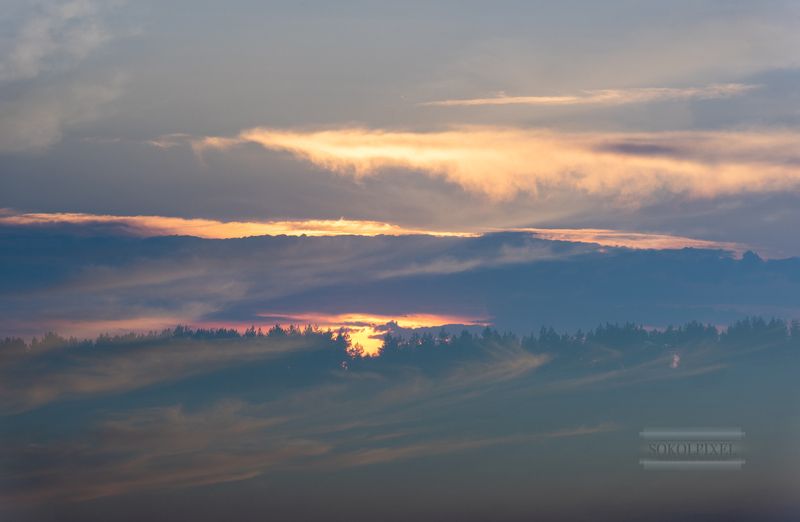 Мульти экспозиция фото превью