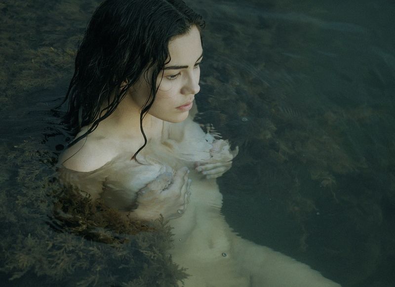 Черное море фото превью