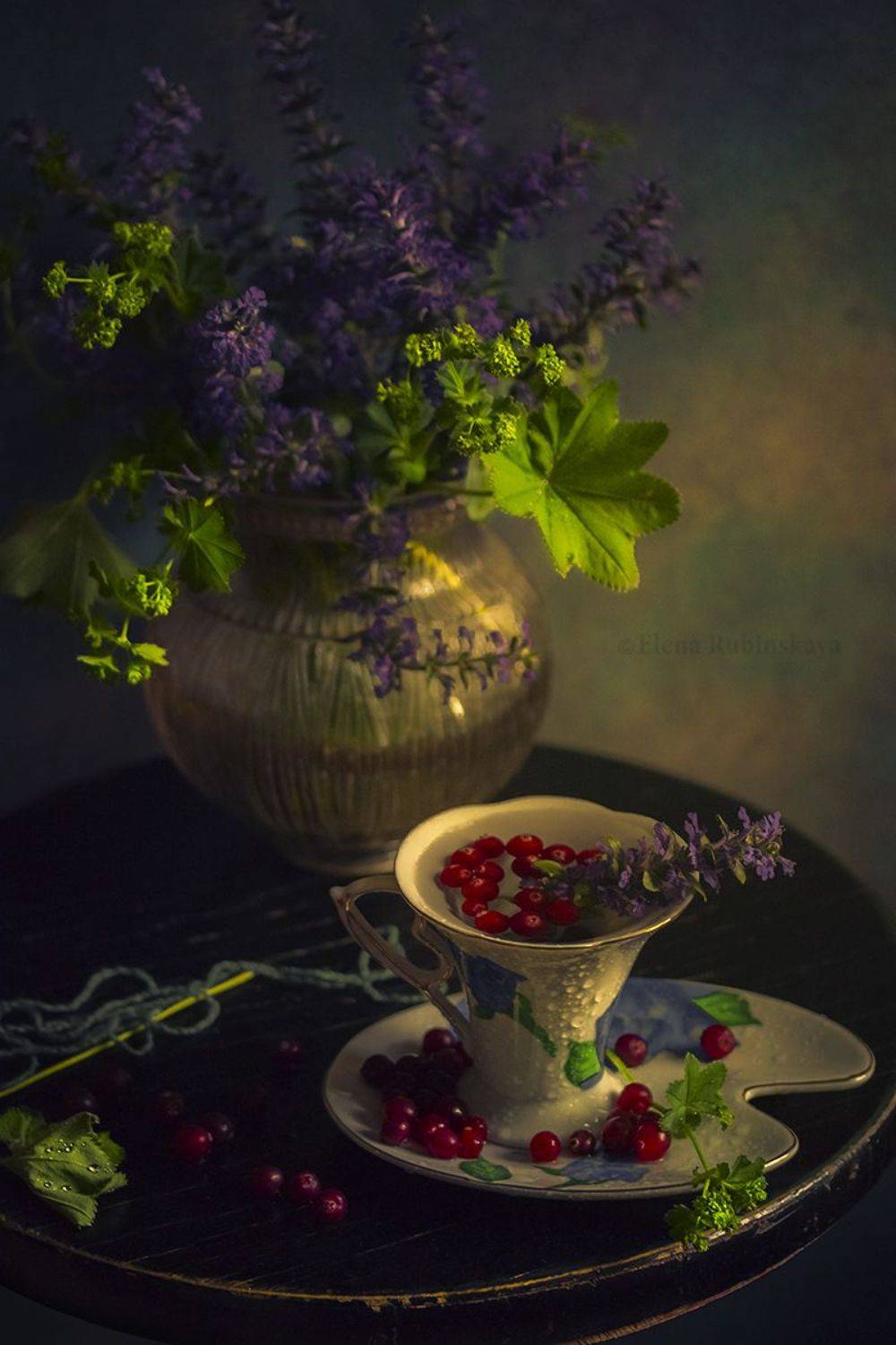 , Елена Рубинская