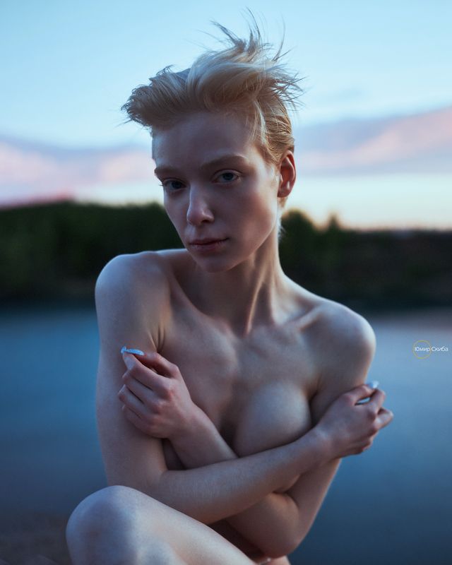 девушка, юмирскиба, гламур, ню, фото, портрет, арт, nu, nude, art Whitebaby фото превью