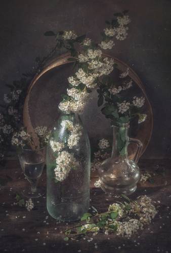 Уходит весна...