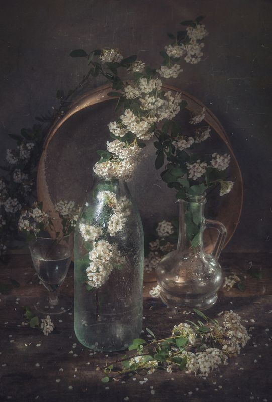 Уходит весна... фото превью