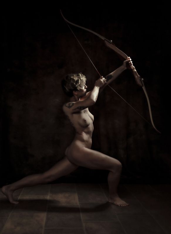 Arco e corpo фото превью