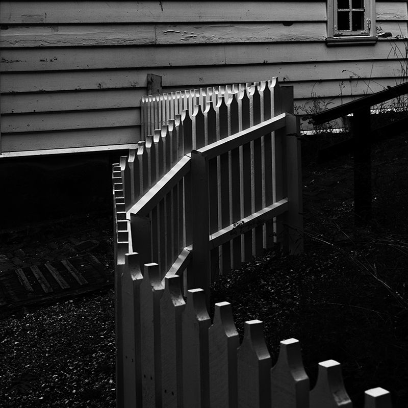 Fence etude фото превью