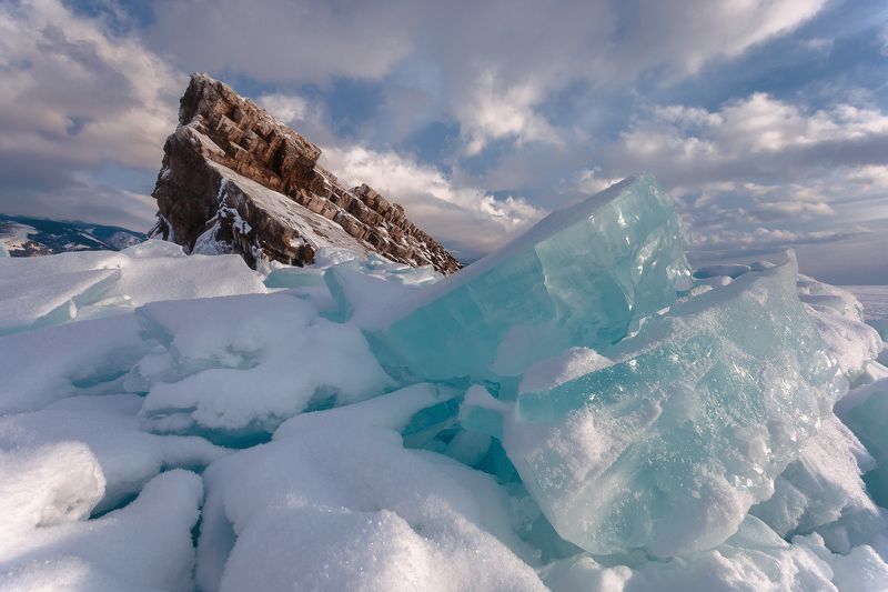 байкал Остров Еленка фото превью