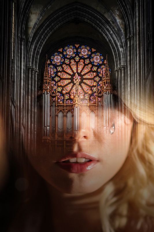 Невинная слеза фото превью