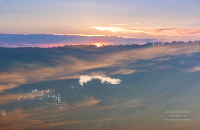 Мульти экспозиция. фото превью