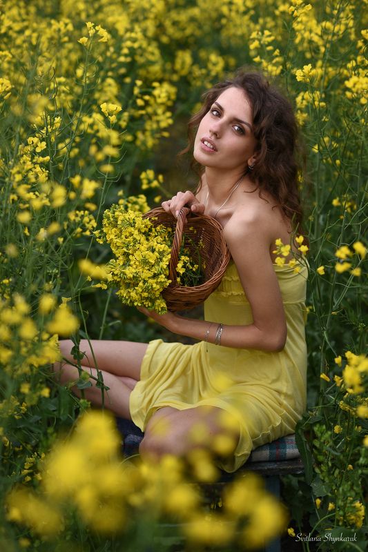 Rapeseed romance фото превью
