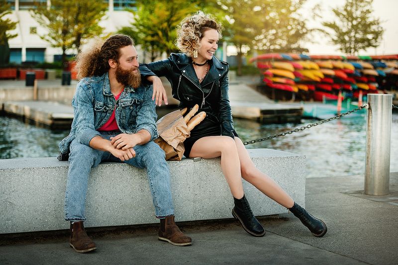 Прогулка по Торонто фото превью