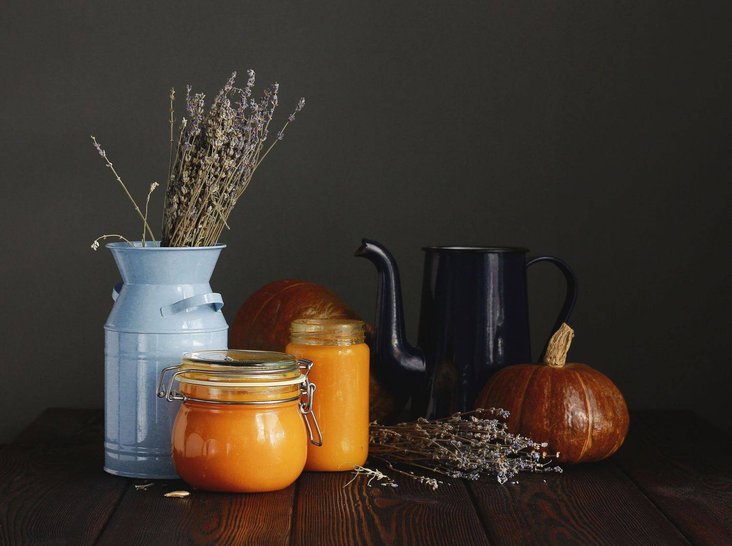 натюрморт, фотонатюрморт, лето, осень, тыква, лаванда, наталья казанцева, Наталья Казанцева
