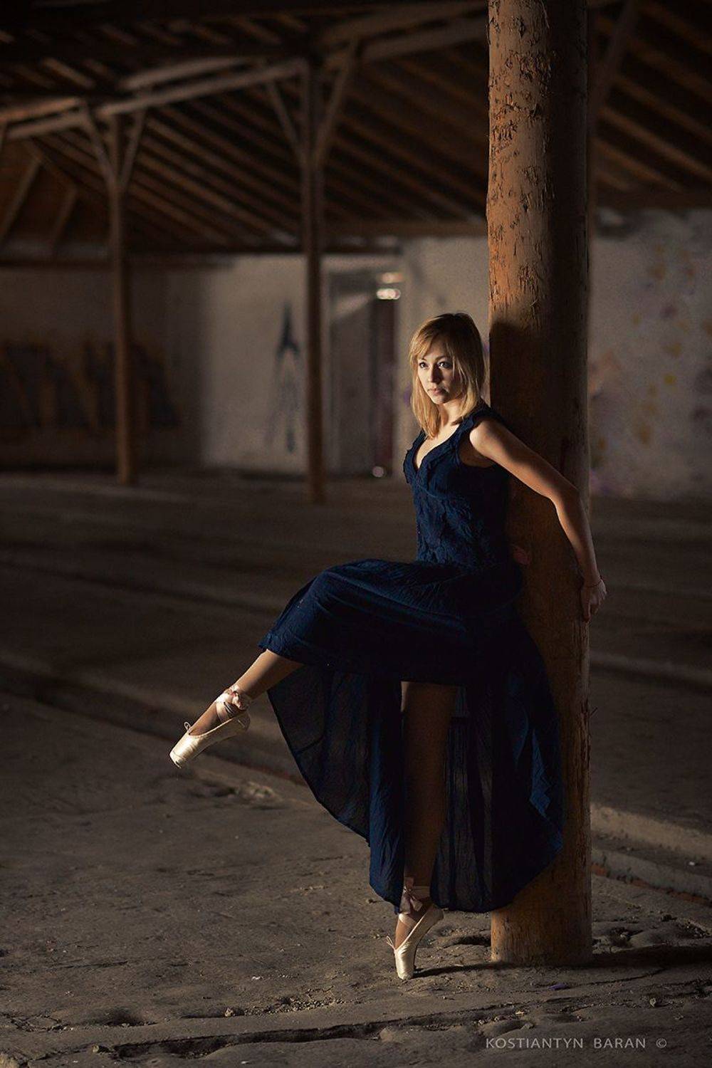 , Костянтин Баран