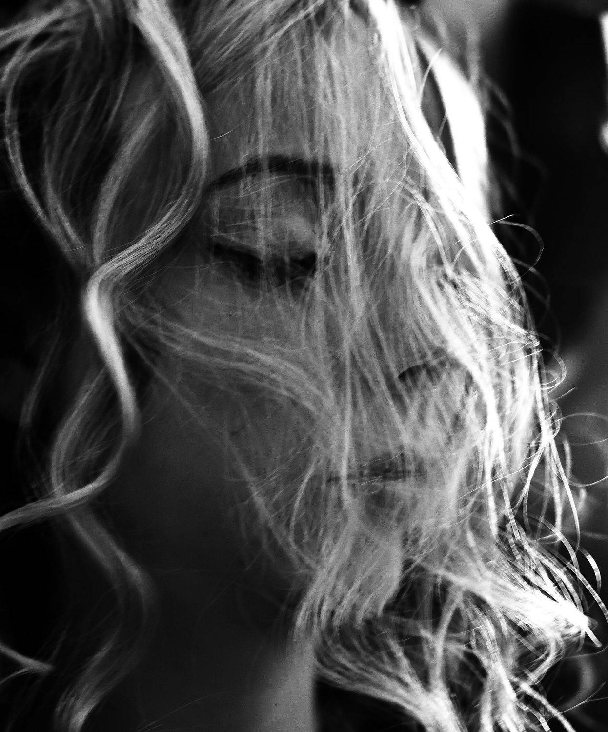 черно-белое фото, Чернышев Валерий